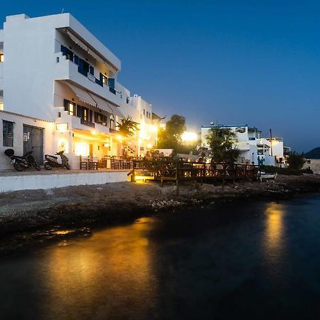 To Kima Hotel Koufonisia Exterior foto