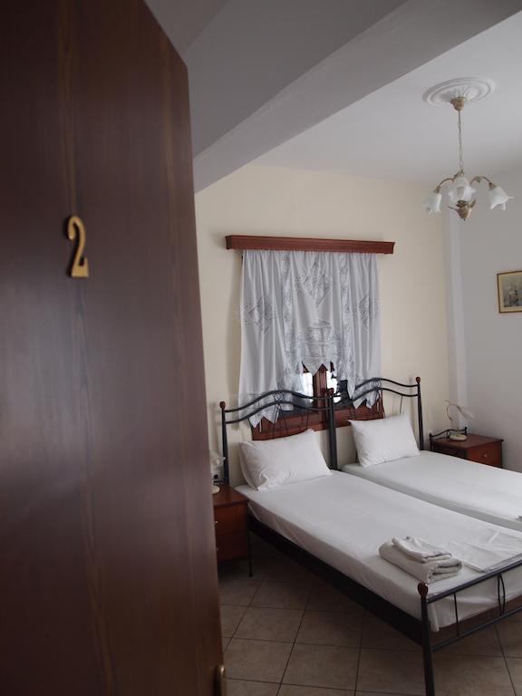 To Kima Hotel Koufonisia Exterior foto