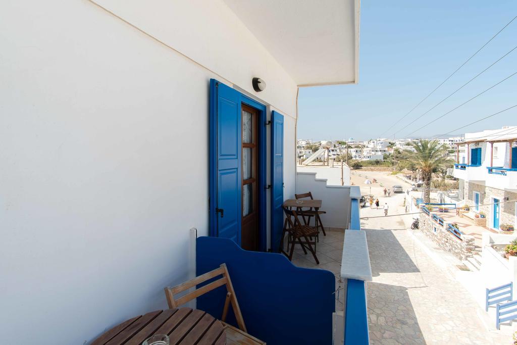 To Kima Hotel Koufonisia Exterior foto