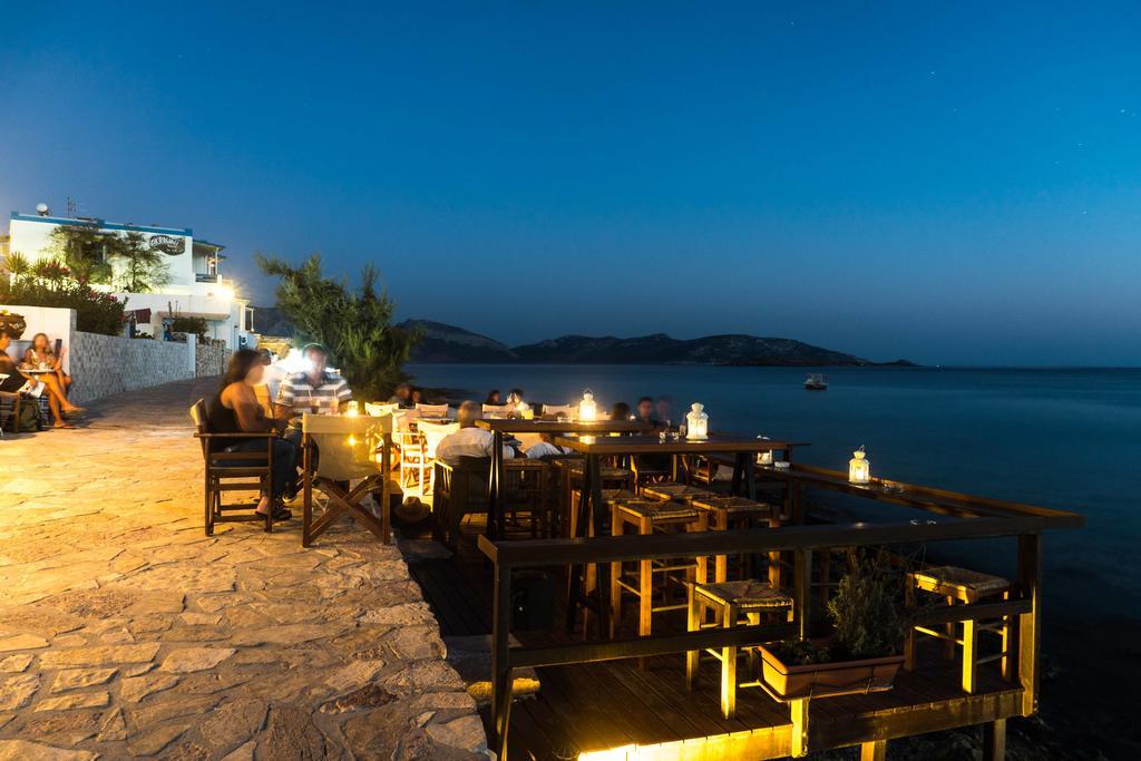 To Kima Hotel Koufonisia Exterior foto